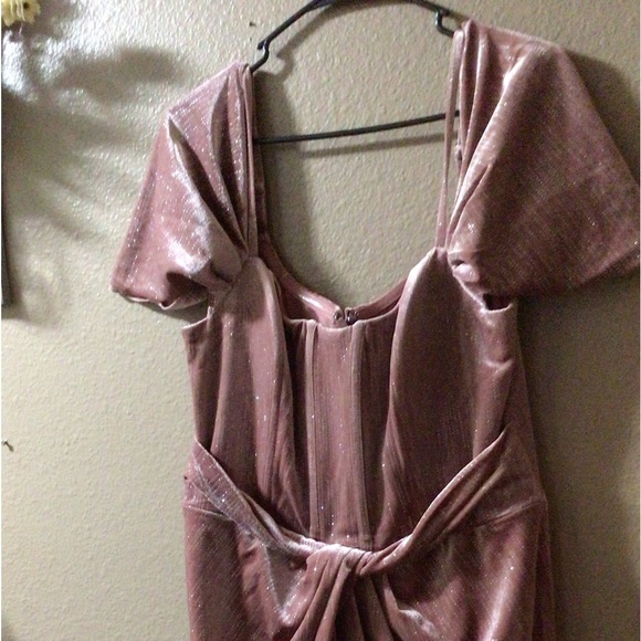 NEWT JAYLA ROSE DRESS PLUS 16 - Picture 8 of 15